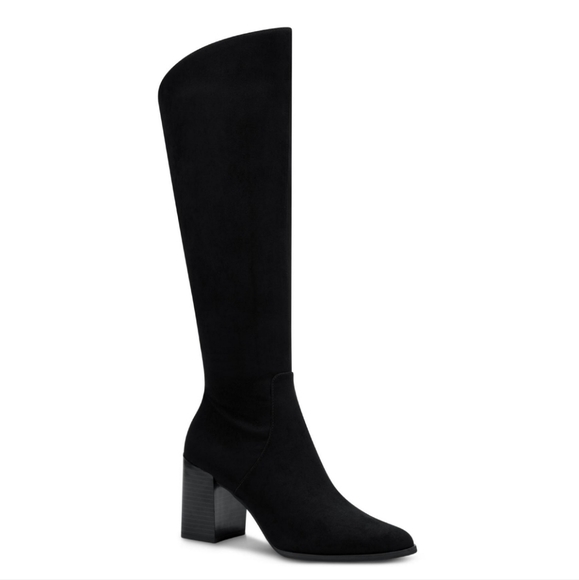 Alfani Shoes - NWT ALFANI | $160 Wylde Faux Suede Boots